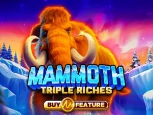 Mammoth Triple Riches