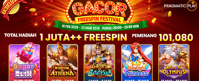 Menang Besar Bersama Kampung Bet banner