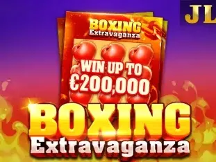 Boxing Extravaganza game cover