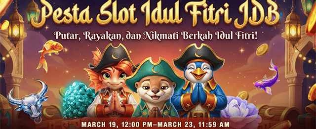 Raih Jackpot di idkampungbet banner